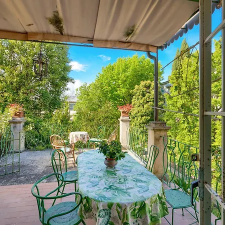 Il Giardino Di San Lorenzo Apartment
